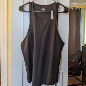 NWT Madewell MWL Racerback Tank